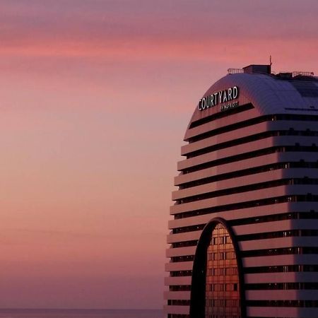 Alliance Palace Sea View Apartment Batumi Exterior photo